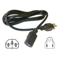 Circuit Test 3 Conductor North American Power Cable